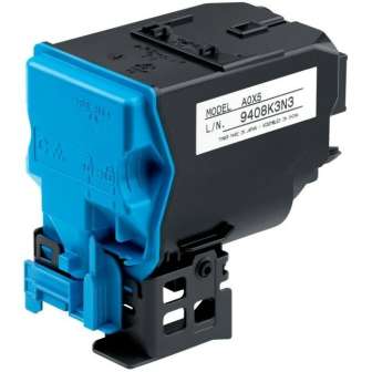 Konica Bizhub TNP-27C cyan