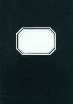 Konttorikirja A4 288 sivua