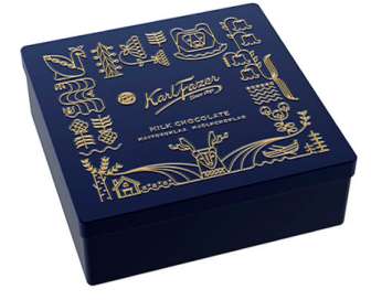 Konvehtirasia 375 g Karl Fazer