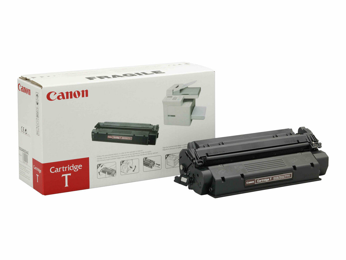 Canon Fax-L380/390/400 musta