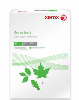Kopiopaperi A4 80 g Recycled+ Xerox Recycled+ 80 g A4