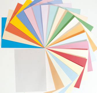 Kopiopaperi A4 80g II Vaaleanvioletti 85  IMAGE COLO