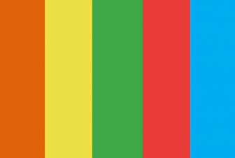 Kopiopaperi A4 80g III Lajitelma (Kirkas 5 x 50)