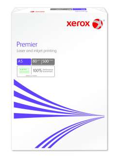 Kopiopaperi Xerox A5 80g