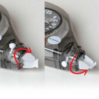 Korjaushiiri Centrum, blister 5 mm x  8 m