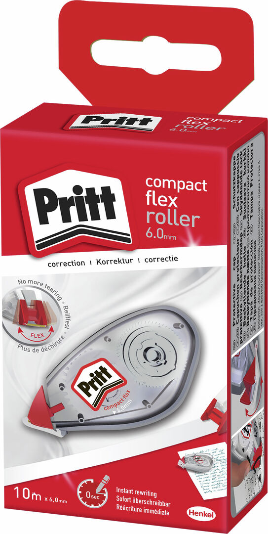 Korjausrolleri Pritt Compact 8,4mm x 8,5m