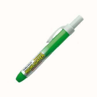 Korostuskynä Artline EK-63 vihreä mekanismilla