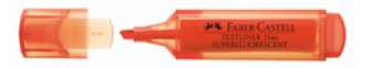 Faber-Castell korostuskynä Textliner 1546 neonoranssi