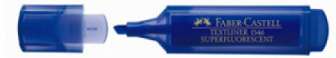 Faber-Castell korostuskynä Textliner 1546 sininen