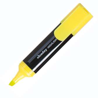 Niceday korostuskynä 5mm