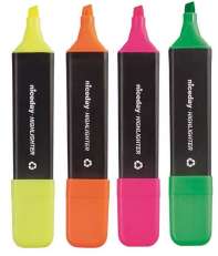 Niceday korostuskynä 4 värisrj