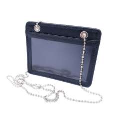 Korttikotelo ID vaaka ketjulla