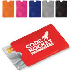 Korttikotelo pehmeä RFID-suoja