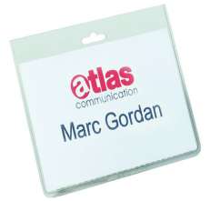 Korttipidike Durable 60x90mm