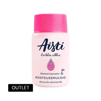 Aisti Erioil kosteusemulsio