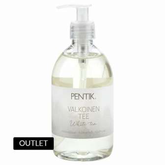 Kosteusvoide Valkoinen tee