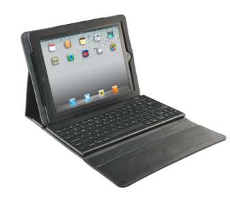 Kotelo kansi+näppäimistö Classic Pro iPad/2 musta