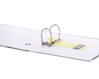 Kotelomappi A4 Mercantil musta etik.tasku