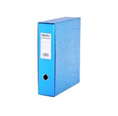 Kotelomappi A4 Mercantil sininen etik.tasku