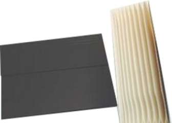 Kotikansio A4 8-taskua