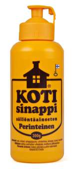 Mausteaitta kotisinappi 300 g