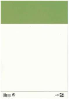 Kouluvihko 400   A4/20 blanco