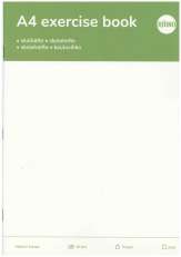 Kouluvihko 400   A4/20 blanco