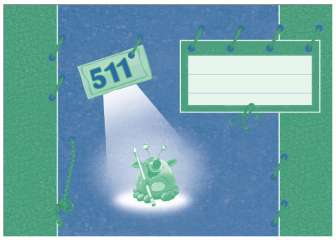 Kouluvihko 511   A5/20 11 viivainen