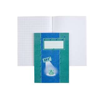 Kouluvihko A5 20 lehteä