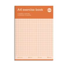 Kouluvihko A4 20 lehteä 10x10mm