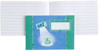 Kouluvihko A6 20 lehteä