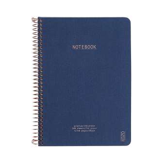 KOZO Premium Navy A5