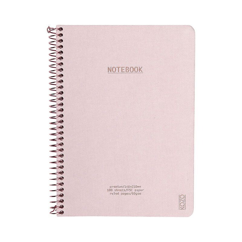 KOZO Notebook A5 Premium