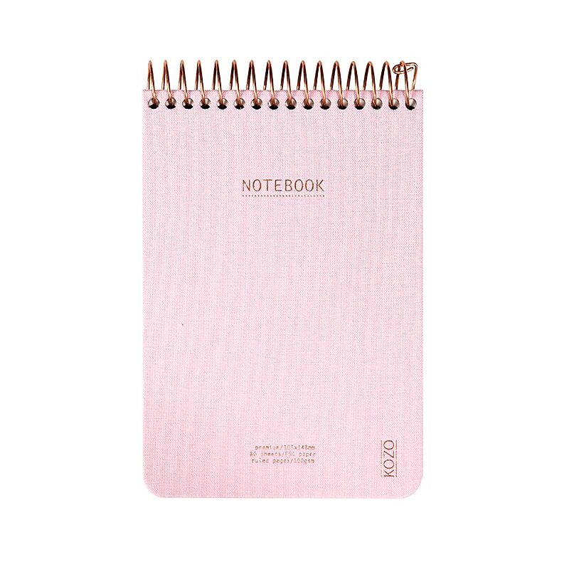KOZO Notebook A6 Premiun
