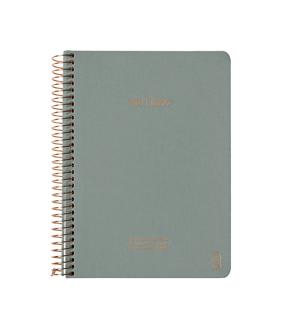 KOZO Premium Aloe Vera A5