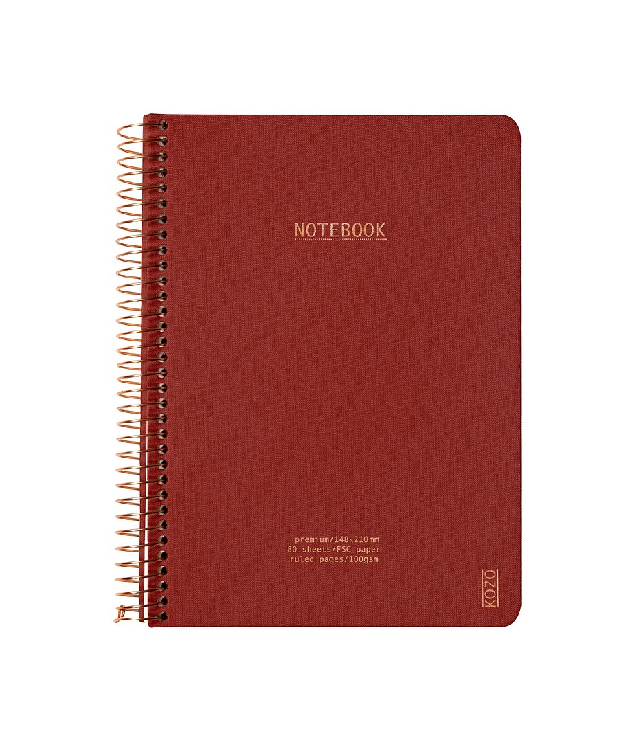 KOZO Premium Bric A5