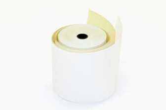 Kuittirulla 76x70x13 valk/kelt