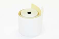 Kuittirulla 76x70x13 valk/kelt