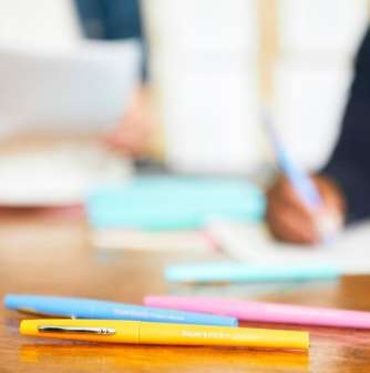 Kuitukärkikynä Papermate Flair