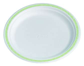 Kuitulautanen Chinet 17 cm