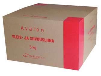 Kuituliina 20x20cm Avalon