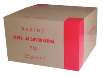 Kuituliina 40x60cm, Avalon