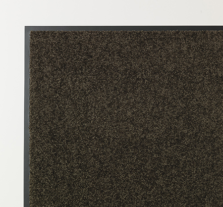 Kuivaava matto 60x90 cm ruskea Palett