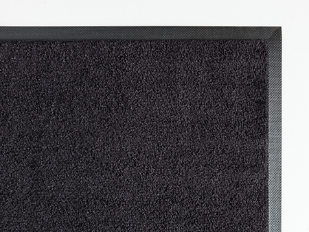 Kuivaava matto 85x150cm musta Classic