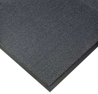 Kuivaava matto 90x150 cm musta Solett