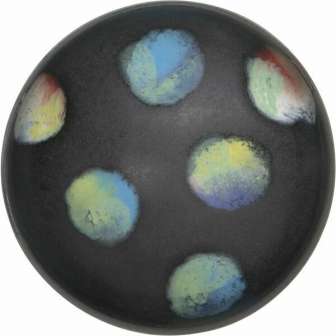 Kulho musta 13x6cm, Ilo