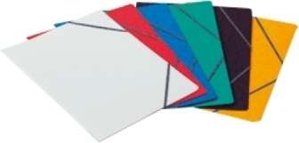 Kulmalukkokansio 105K värilajitelma 50 kpl/pak