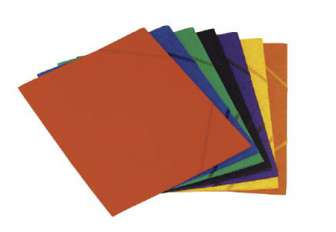 Kulmalukkokansio 108K värilaj. Economy 25 kpl/ltk