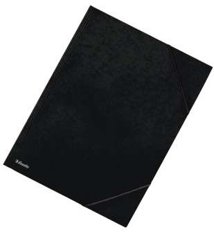 Kulmalukkokansio FSC A3 läppä