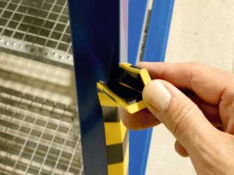 Kulmasuoja C20 magneettinen